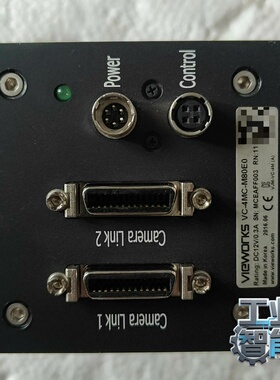 询价~vieworks VC-4MC M80E0 黑白工业相机 现