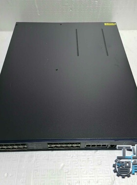 询价二手H3CS5600-26F24个千兆光口4个千兆