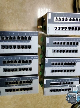 菲尼克斯交换机FLSWITCH3016二手功能正常实物图-议价