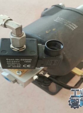 询价~进气阀AlV一65A一k主机气泵Q23一015k空压机配件通