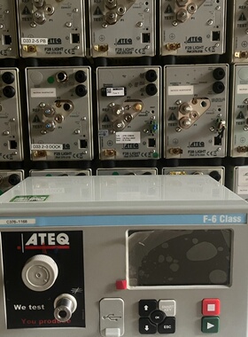 ATEQ F28 LIGHT 气密性检测仪 379.00A，议价
