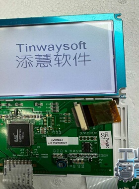 询价~LM2068R液晶显示屏 带RA8803P1N芯片 3.