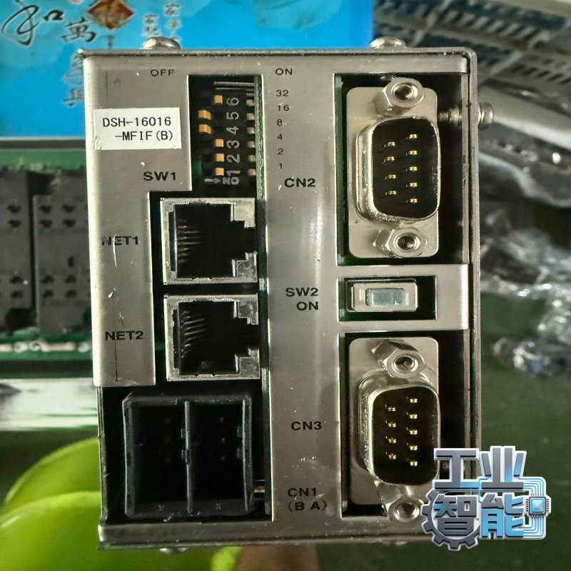 原装DSH-16016-MFIF，有底部插板-议价