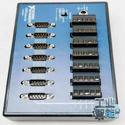 询价~NI的CAN  Breakout BoX，功能Ok，
