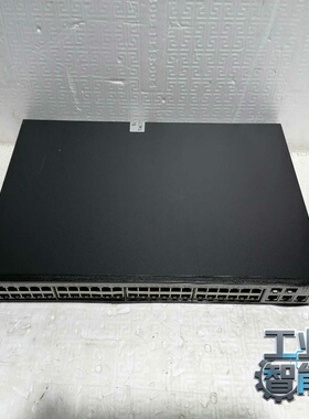 询价二手H3CS165048百兆电口2千兆电口2SF