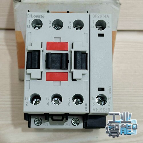 询价~Lovato交流接触器 BF26T4A 230V 带包装