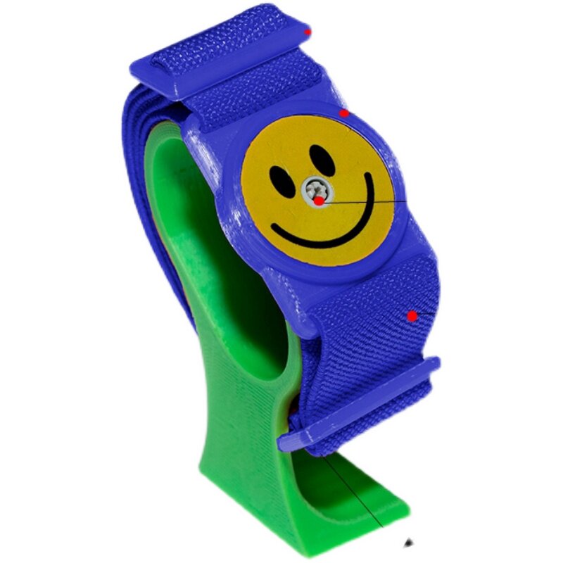 EXPORT ABBOTT LIBRE PROBE ANTI-COLLISION ANTI-DROP ARM FASHION CHILD STRAP-ON RACK