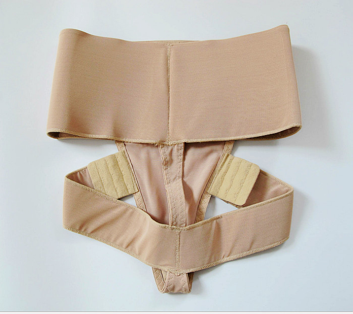 body amincissant sexy en coton - Ref 671820 Image 5