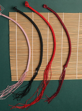 龙结手工编织九乘迦叶金刚结半成