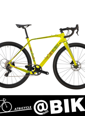 意大利Cinelli King Zydeco Gumbo 碳纤维越野公路车砾石行车车架