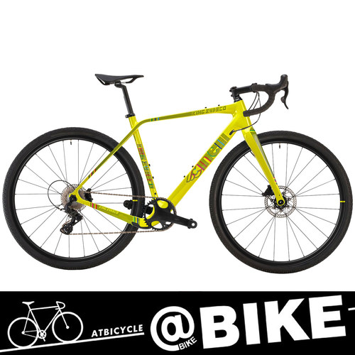 Cinelli公路车越野自行车Zydeco