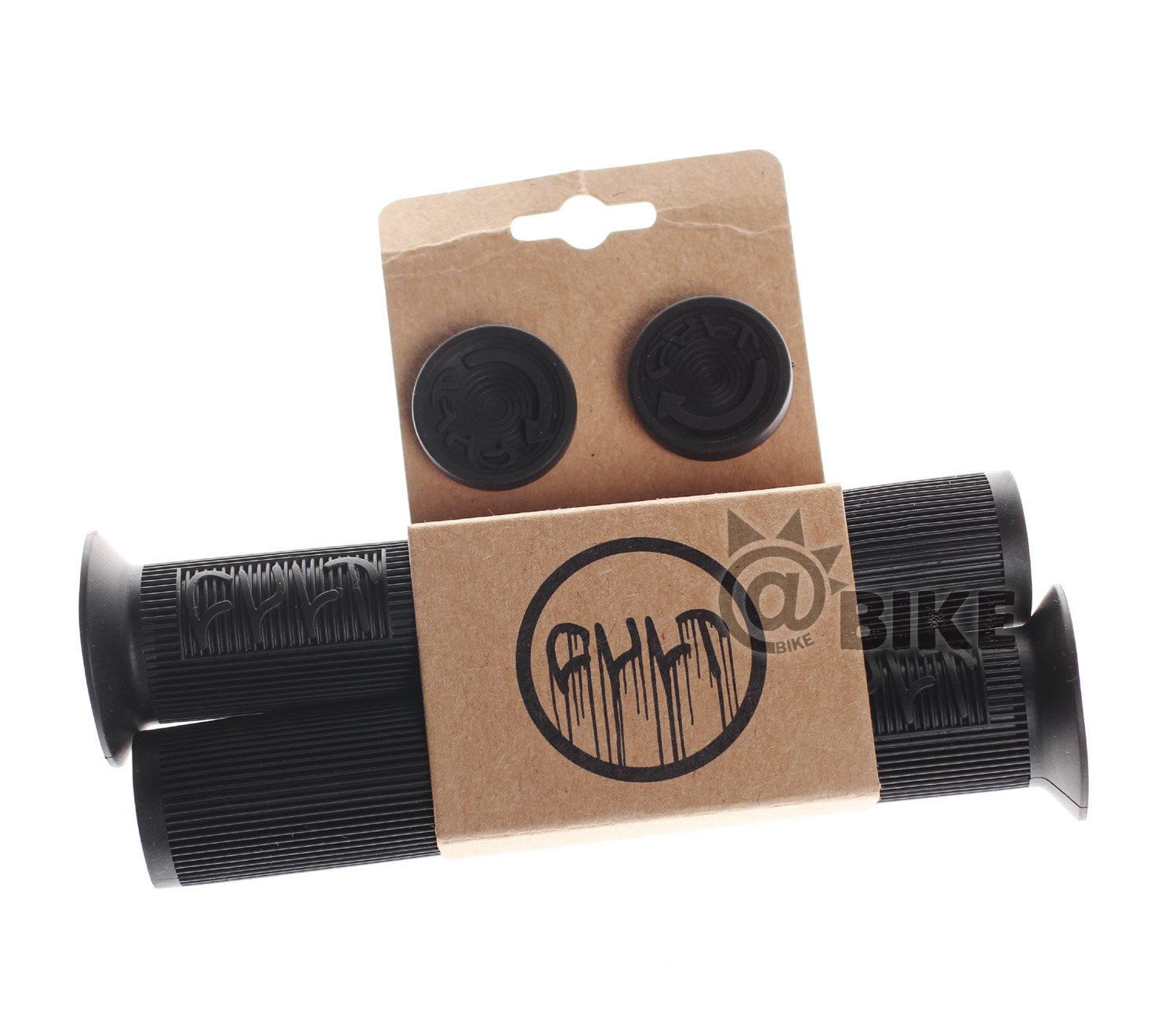 CULT Dehart 把套 BMX死飞滑步车把套手把胶街头大直把把套含把塞