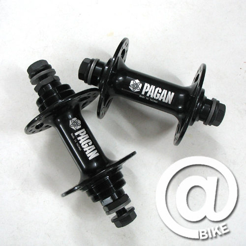 @BIKE  FIXED GEAR MIC PAGAN 双死死飞车动作花鼓花鼓 32孔 紫.
