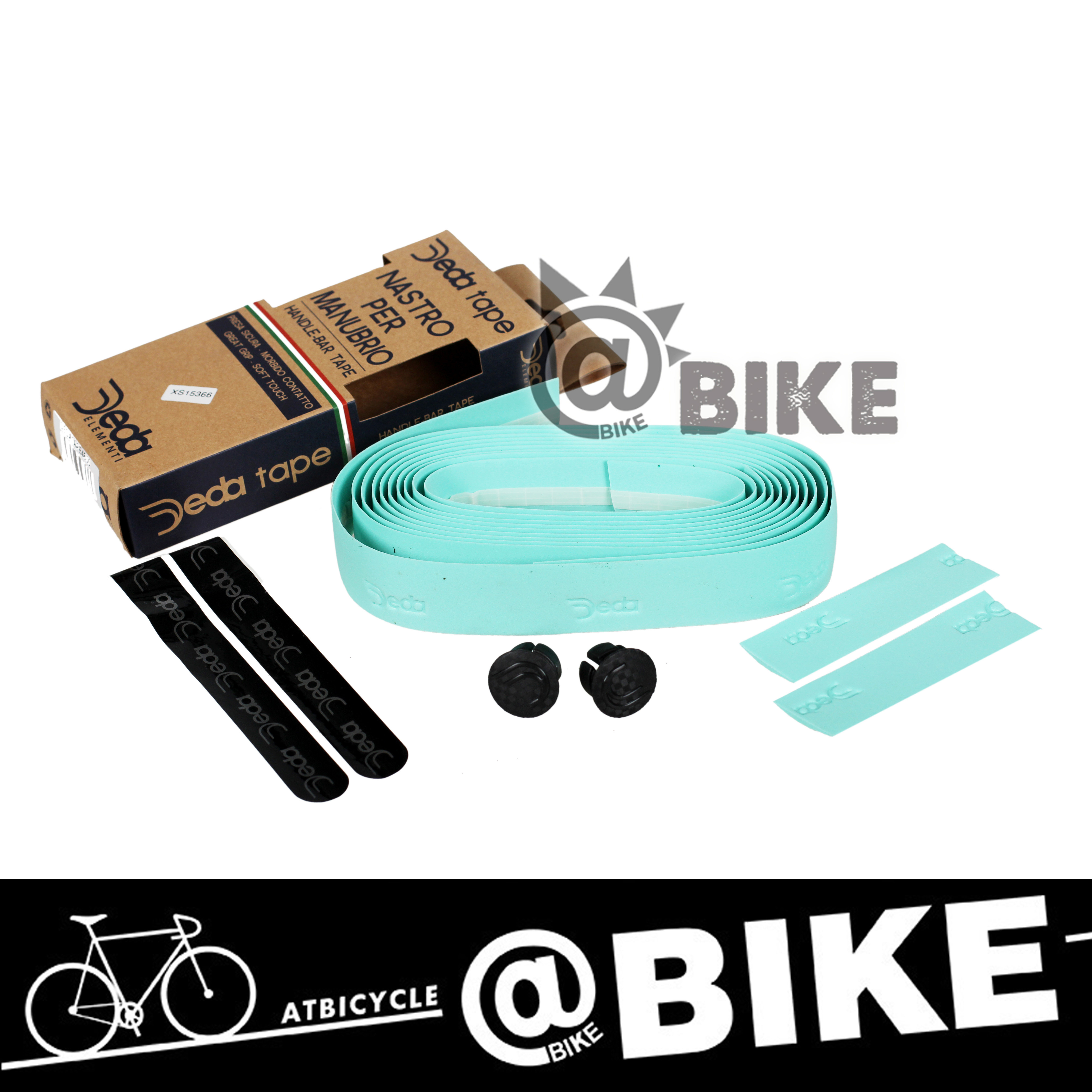 @BIKE意大利DEDA公路自行车把带绑带死飞吸汗缠把 湖蓝色