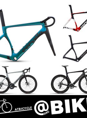 Cervelo S5 2021款 行货 碳纤维破风公路自行车车架整车