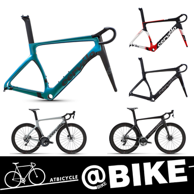 Cervelo S5 2021款 行货 碳纤维破风公路自行车车架整车