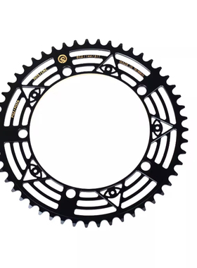 澳大利亚 Pizz Loominati Chainring 死飞自行车单速场地 盘片