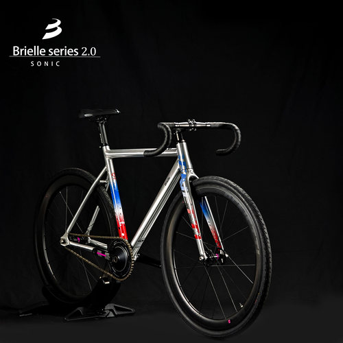 公路自行车超轻碳纤维综合车架