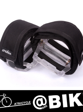 @BIKE 顽童URCHIN PEDAL STRAPS 脚踏 束带脚套死飞自行车狗嘴
