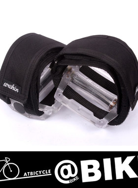 @BIKE 顽童URCHIN PEDAL STRAPS 脚踏 束带脚套死飞自行车狗嘴