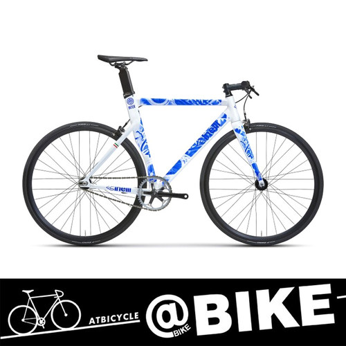 CInelliVigoreli死飞公路自行车