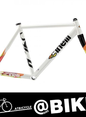 2018 Cinelli Vigorelli Alu铝合金车架  单速场地单速死飞自行车