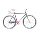 @BIKE FIXED GEAR BJ-ЛЕТЯЩЕЕ вперед наклоняющееся односкоростное ретро-велосипедное транспортное средство на стальной раме dead fly mini 4