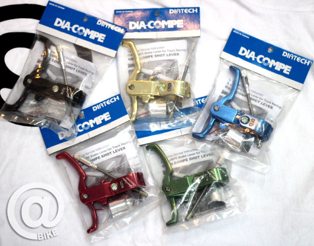 正品日本grancompegc复古自行车