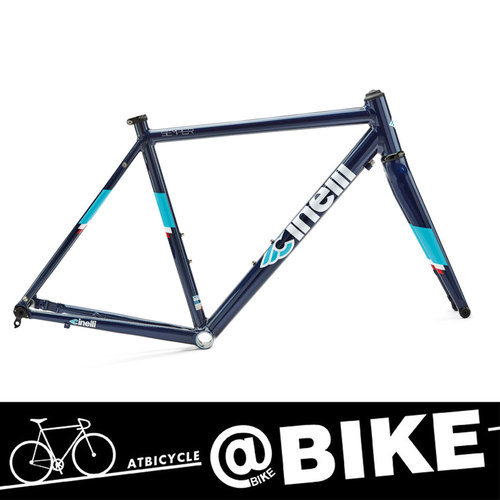 @BIKE意大利CINELLI SEMPER 车架 铝合金碟刹公路车架 死飞车架