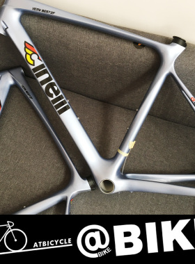 Cinelli Very Best Of 碳纤公路车架自行车车架 竞赛综合架