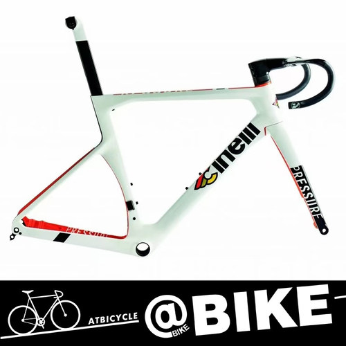 2021意大利Cinelli Pressure气动东丽T700碳布碳纤公路车自行车架