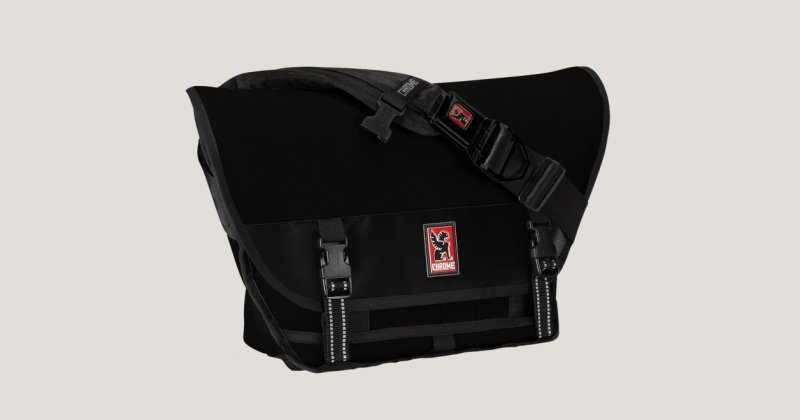 CHROME Mini-Metro Buckle Bag 自行车骑行背包邮差包死飞邮差包