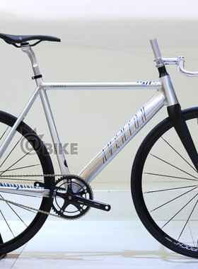 @BIKE AVENTON cordoba 2018 配碳叉 死飞单速场地整车