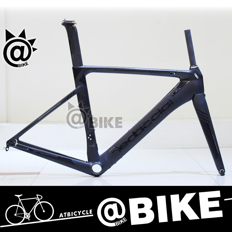 @BIKE 意大利正品行货 DEDA DEDACCIAI ATLETA 碳纤气动公路车架