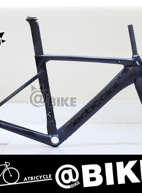 @BIKE 意大利正品行货 DEDA DEDACCIAI ATLETA 碳纤气动公路车架