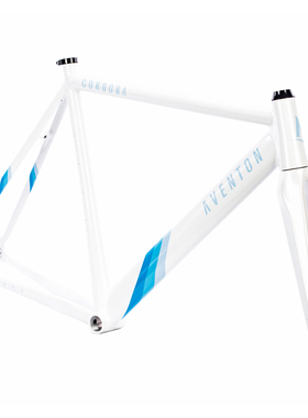 @BIKE 正品行货 AVENTON 2017 CORDOBA 场地 车架 全碳前叉