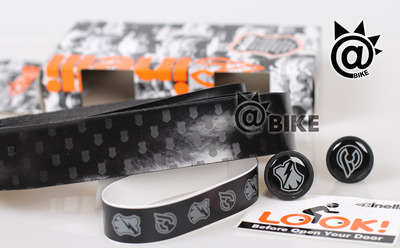 @BIKE 正品行货 CINELLI MAS GRADIENTSHIELD VOLEE BLACK 把带