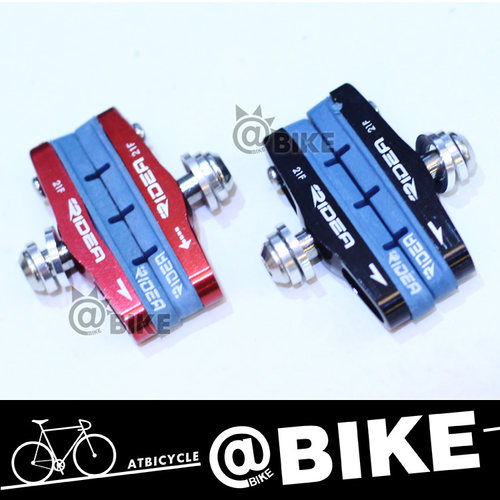 公路车RIDEA/瑞宜达碳轮刹车皮