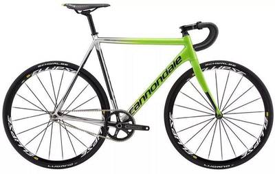 @BIKE 正品行货 CANNONDALE TRACK 场地  FIXED GEAR 整车 车架