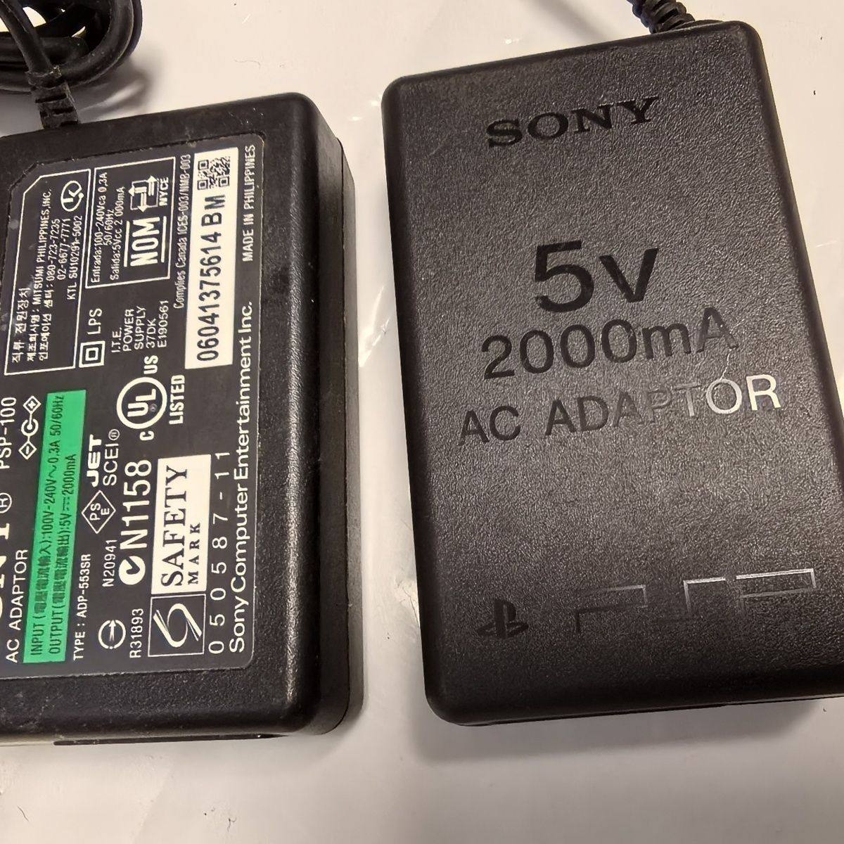 原装正品PSP充电线电源PSP1000充电器PSP2000充电器PSP3000适配器