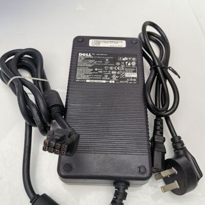 戴尔12V/18A电源适配器原装