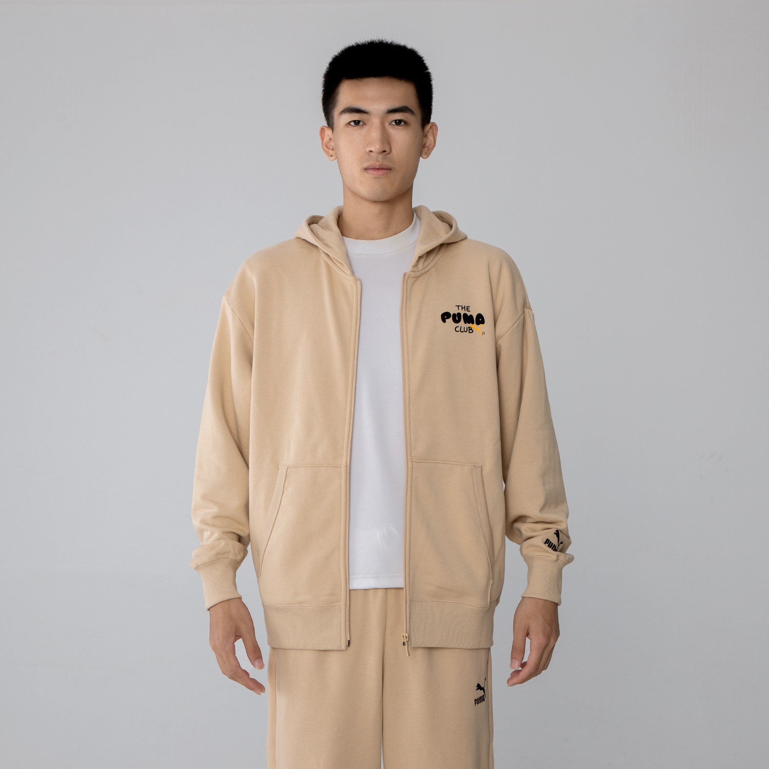 푸마 남성 캐주얼 탑 자켓 533199 539532 531427 539970