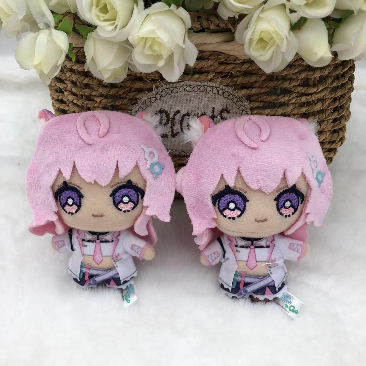 Hololivefriends毛绒博衣小夜璃