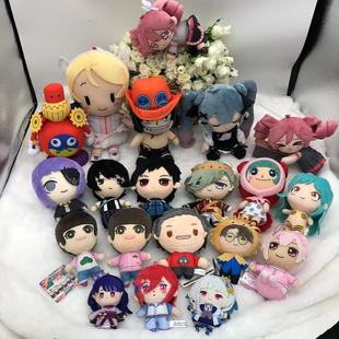 现货日单动漫杂款二次元孤品捡漏 阿松 重音 福星小子 游戏王玩偶