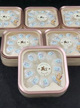 孕妇燕窝30g十盏溯源官燕燕盏干盏印尼金丝燕干货鲜鲜炖疏盏