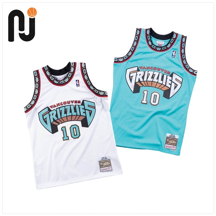 MN男子复古背心毕比球衣