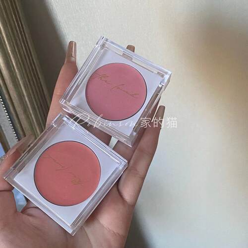 thelombwaterglow单色腮红膏