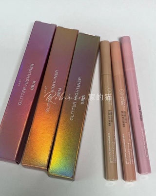 bbia液体眼线液笔爆闪