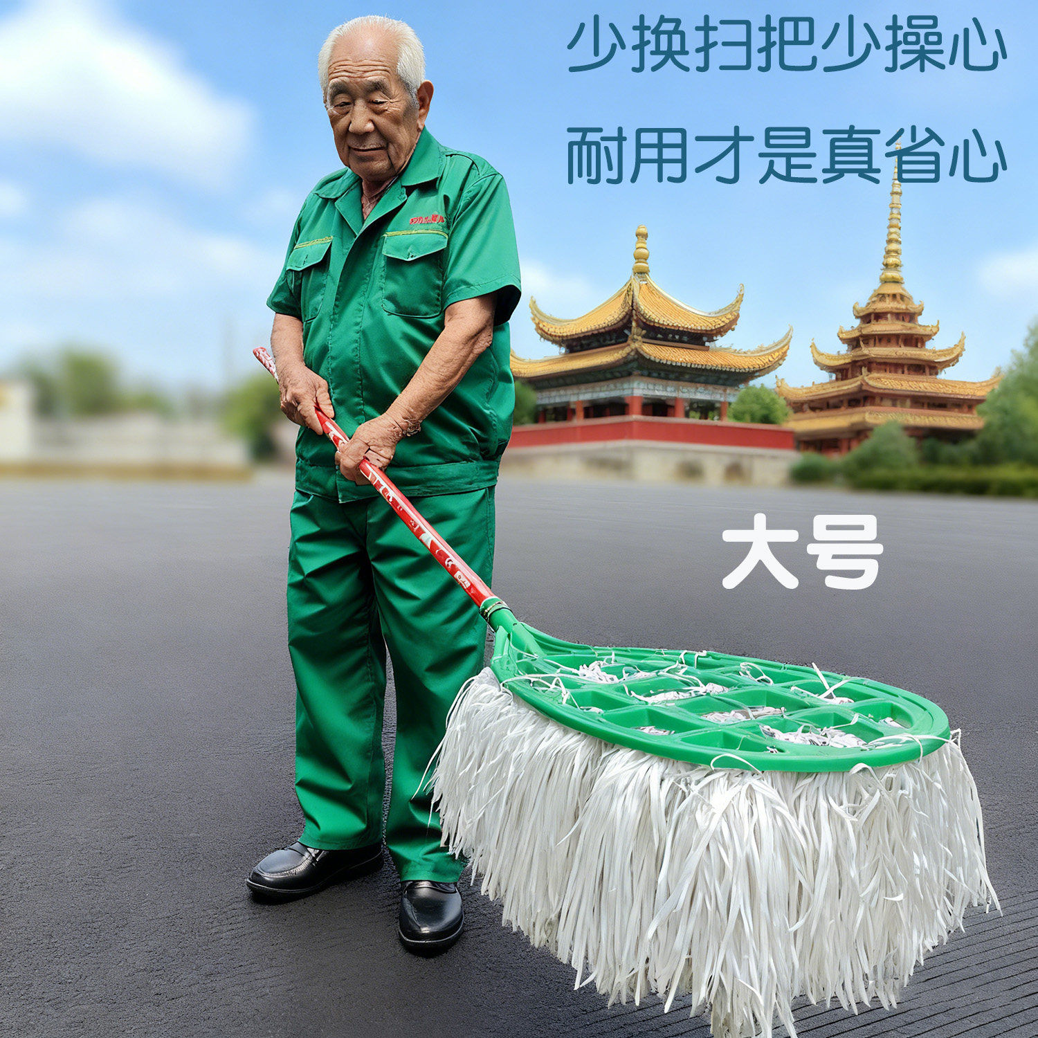 编织袋塑料丝大扫把室外马路工厂环卫物业加长工地 大号,家庭/个人清洁工具,扫把,淘宝优惠券,粉丝福利购,淘宝优惠卷