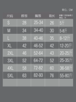 Таблица размеров